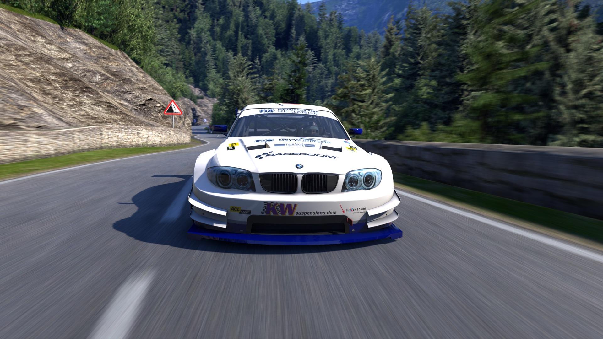 FIA Esports European Hill Climb Cup